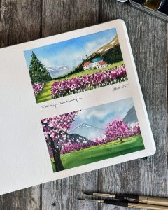 Frühling