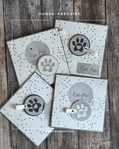 Hundeabschied