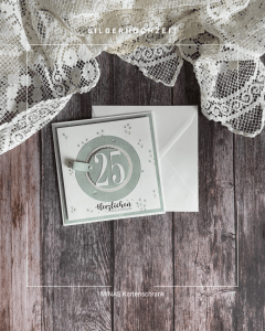 Silberhochzeit